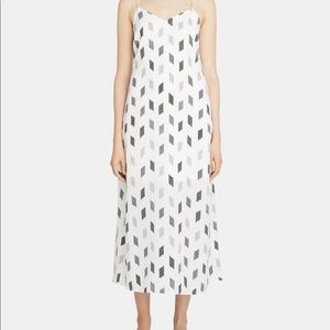 Theory Slip Dress
